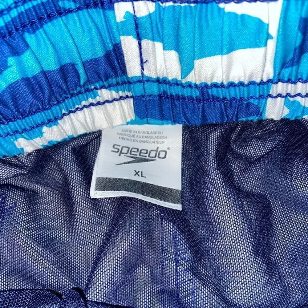 Speedo swim trunks